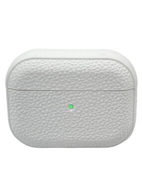 -----2 for $30---- NWT WHITE Textured Silicone Case for Apple AirPods Pro